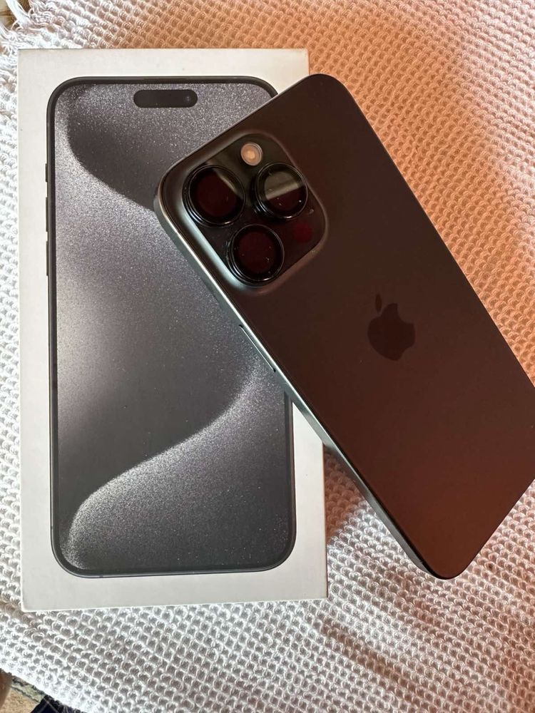 Iphone 15 Pro Max 256gb
