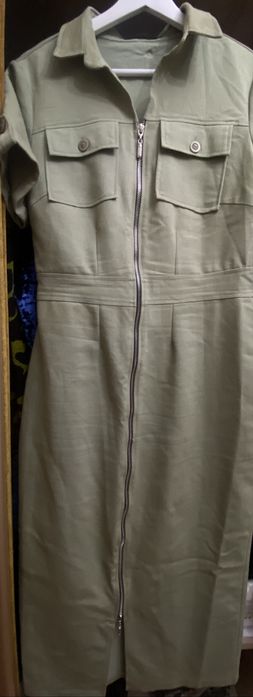 Платье под джинсу