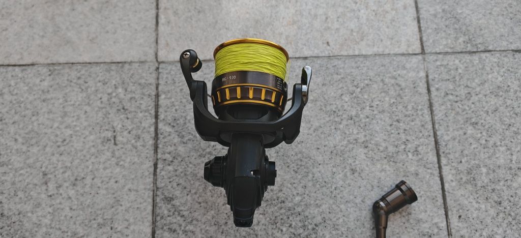 Daiwa BG 5000 макара за сом