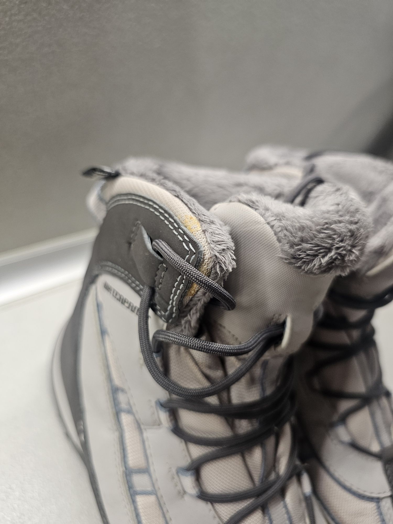Зимни ботуши Salomon Thinsulate №40