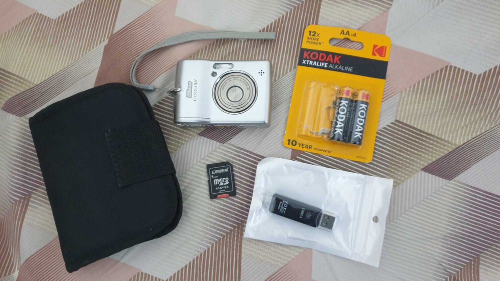 Nikon Coolpix L12
