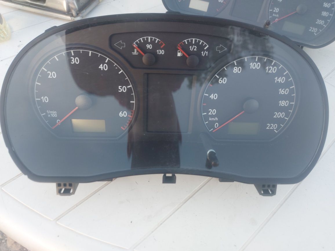 Оригинално Табло за VW Поло 2001-2009 г