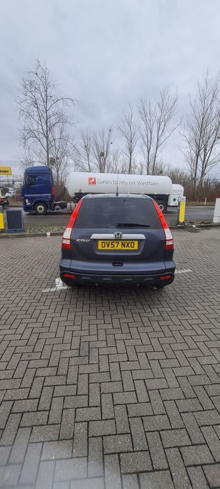 Honda CR-V 2.2 i-ctdi