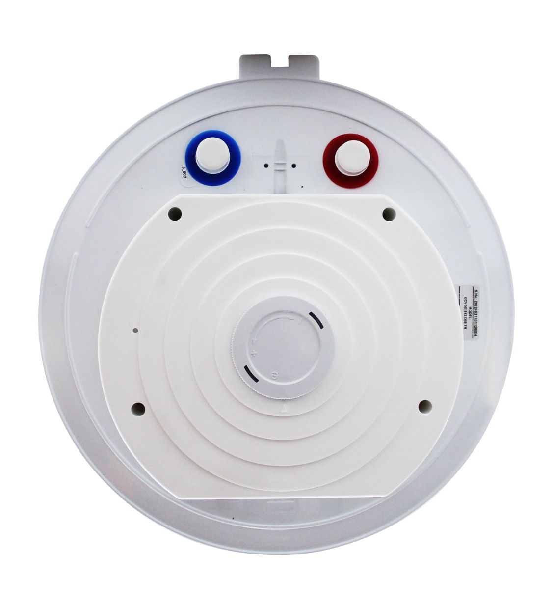 Boiler electric Fornello Optima GCVOL 804415 D09 , 80 Litri, 1500 wati