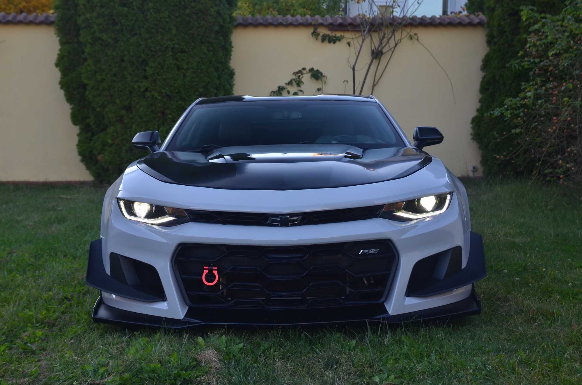 Capota Chevrolet Camaro ZL1