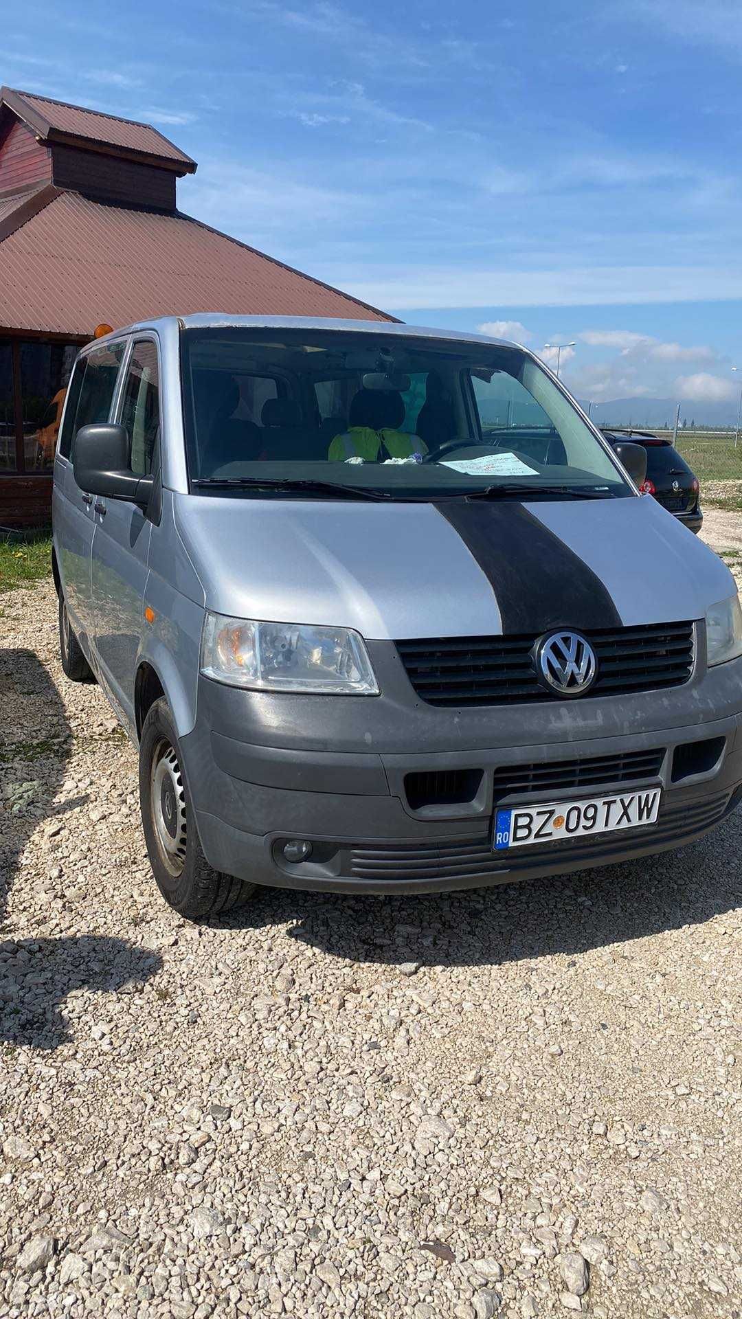 Vand Volkswagen T5 (tip autoturism M 6+1)