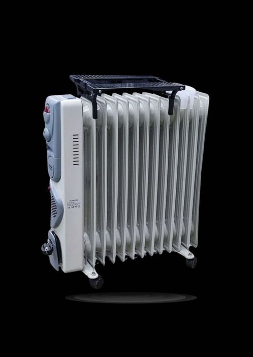 Масляный обогреватель BOSCH 13 скидка со склада доставка бесплатно