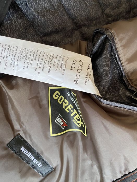 Geaca,jacheta Gore-tex,Calamar,marime L