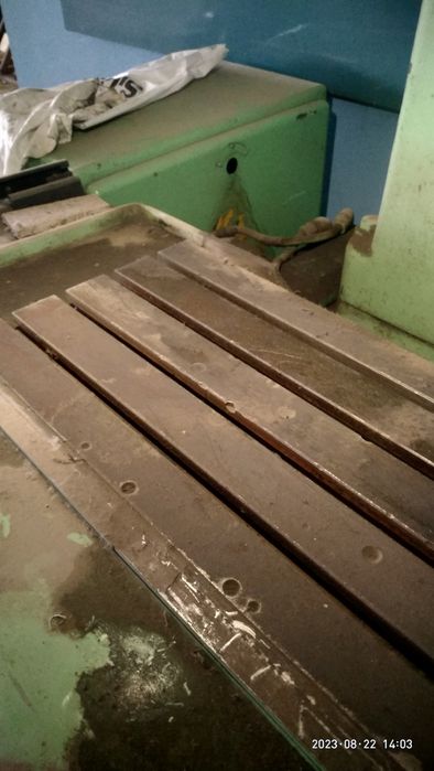 Кординатно-растачной станок,