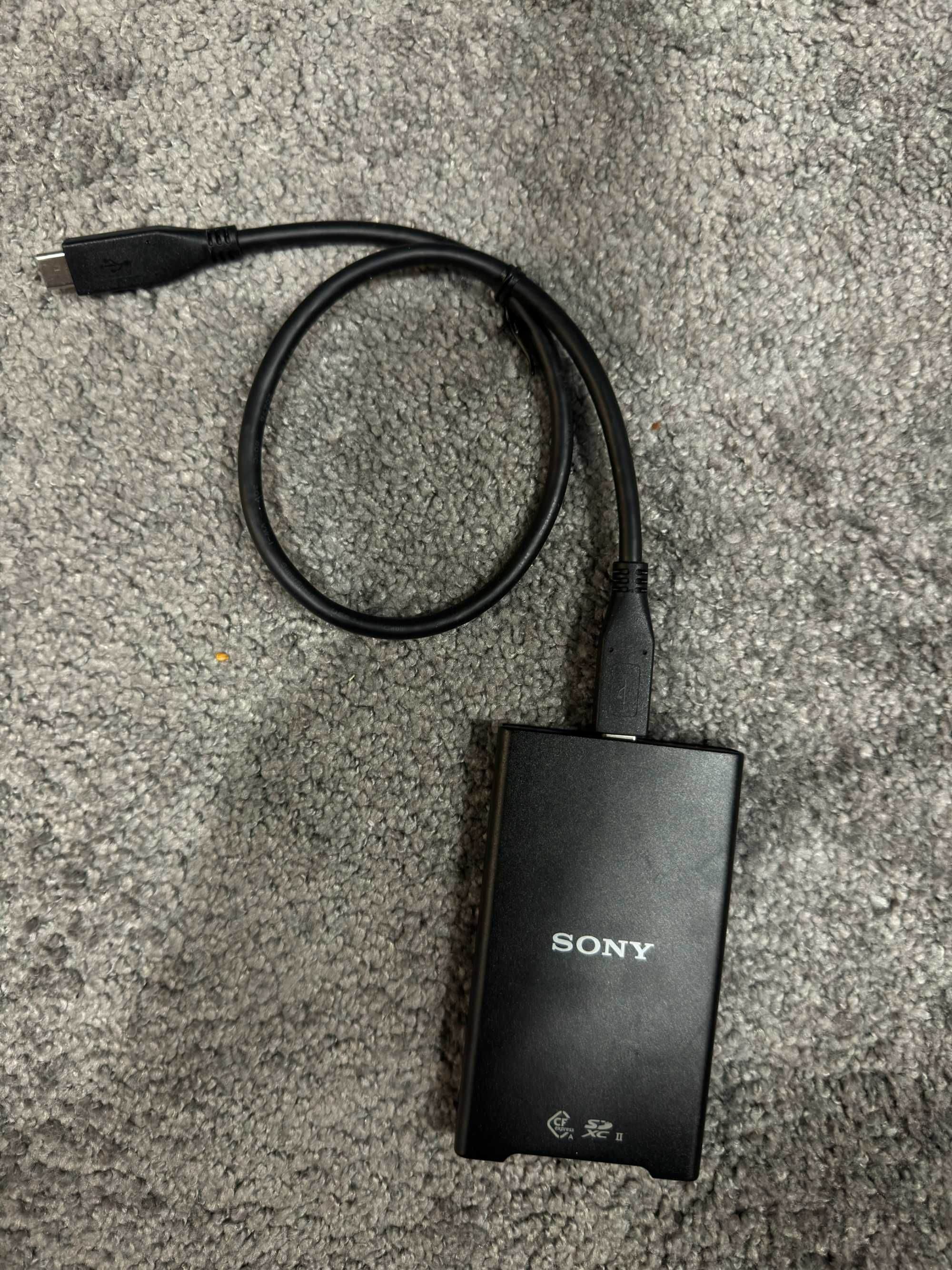 Sony MRW-G2 Cititor de Carduri CFexpress Type A