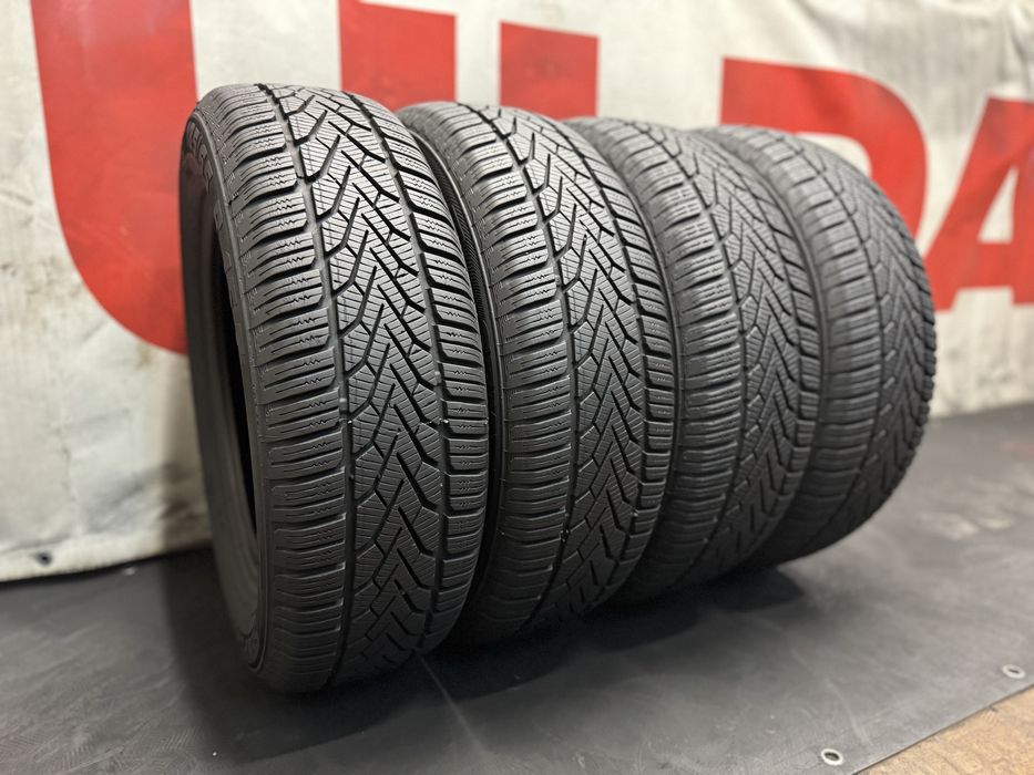 185 65 15, Зимни гуми, Semperit SpeedGrip2, 4 броя