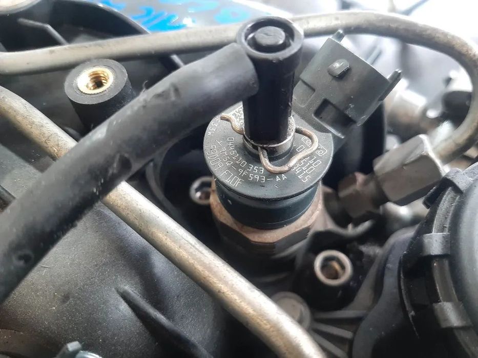 injector 1.6 tdci g8dd ford focus 2 c-max 0445110353