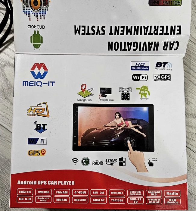 Мултимедия за Volkswagen Passat B5.5