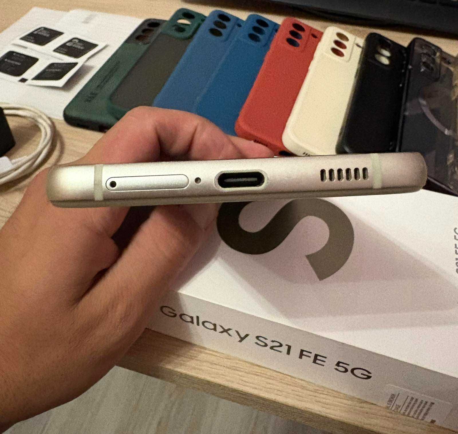 Samsung Galaxy S21 FE