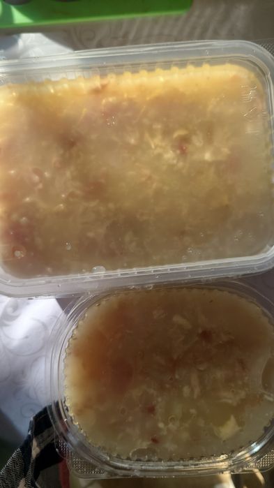 Холодец сиырдың сирақтарынан табиғи коллаген