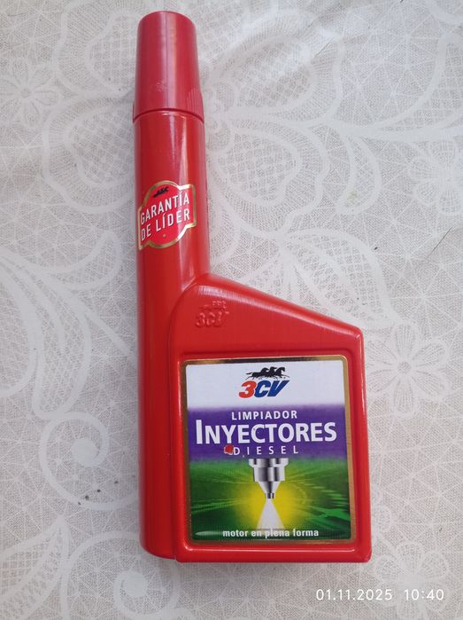 Для дизельных двигатель.хороший запуск двигателя