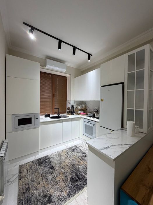 Красный дом УзГазОил