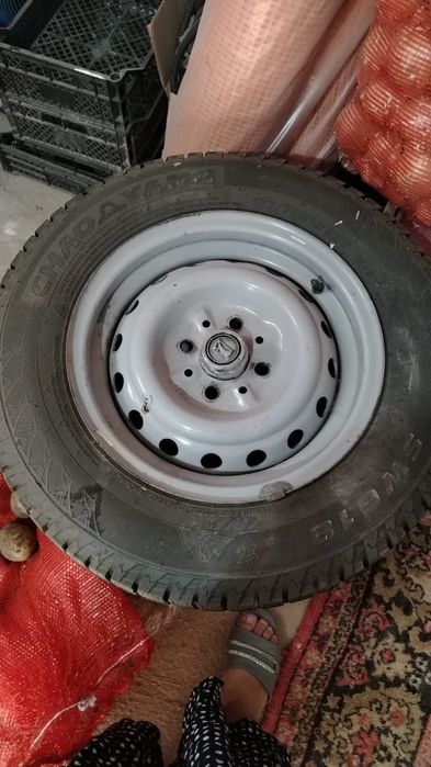 Шиныс диски шауянг