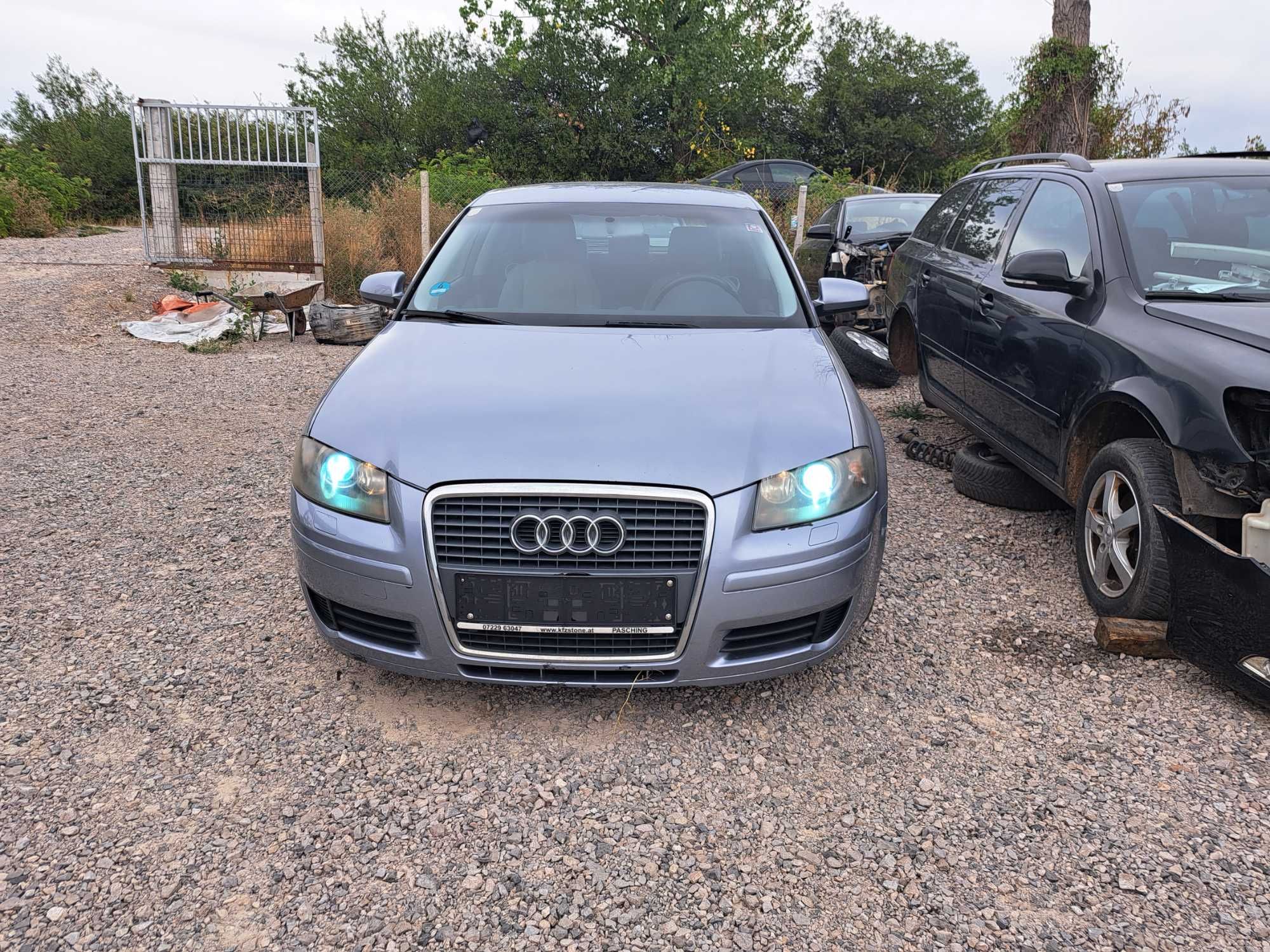 Audi a3 8P 2008, 2.0tdi 8v BMM, DSG, xenon, 2/3 врати на части, София
