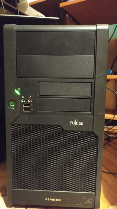 Unitate PC, Core 2 Duo E8300, 4GB DDR3, 500GB HDD