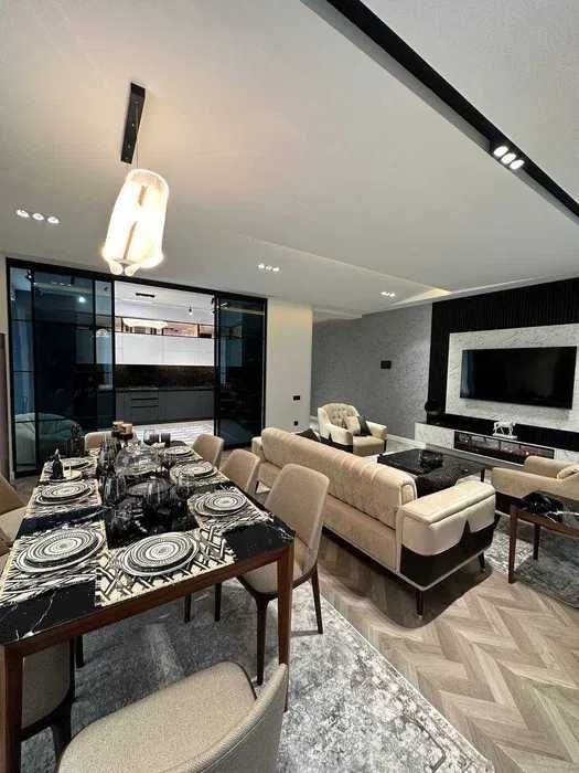 В Центре Города! Юнусабадский 3х ком ЖК Мухташам ор-р Алайский ID06!