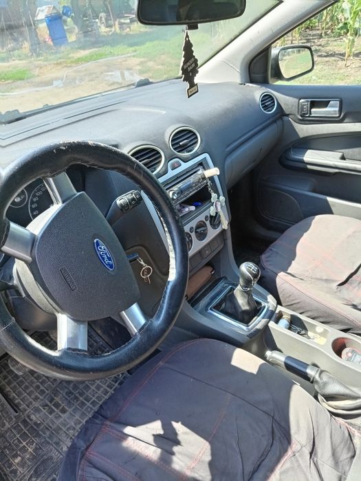Ford focus ,anul 2007