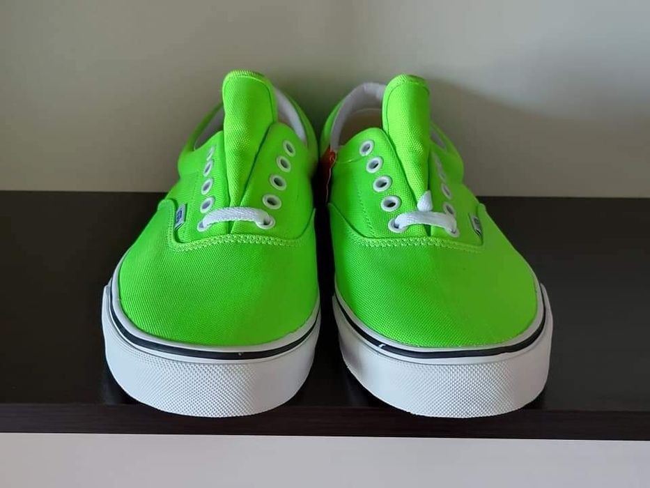 Vans Era Налични 42номер 27см/43номер 28см Стелка Нови с Кутия