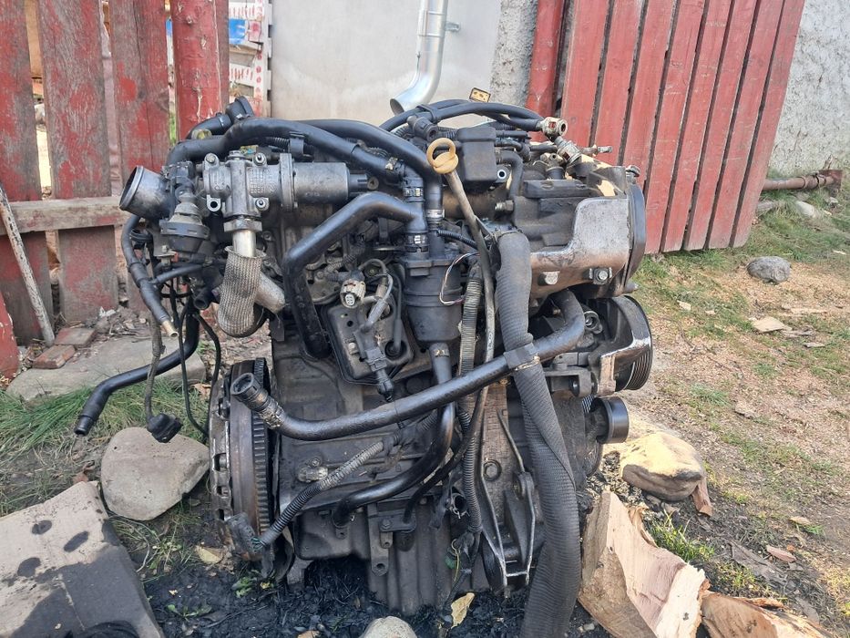 Vând motor alfa romeo 156, 147, GT  1.9 16v