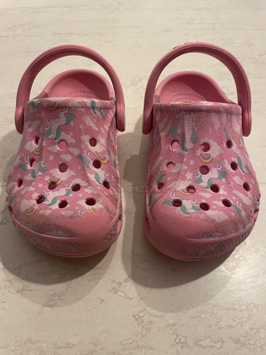 Crocs C7 nr.24 pentru copii