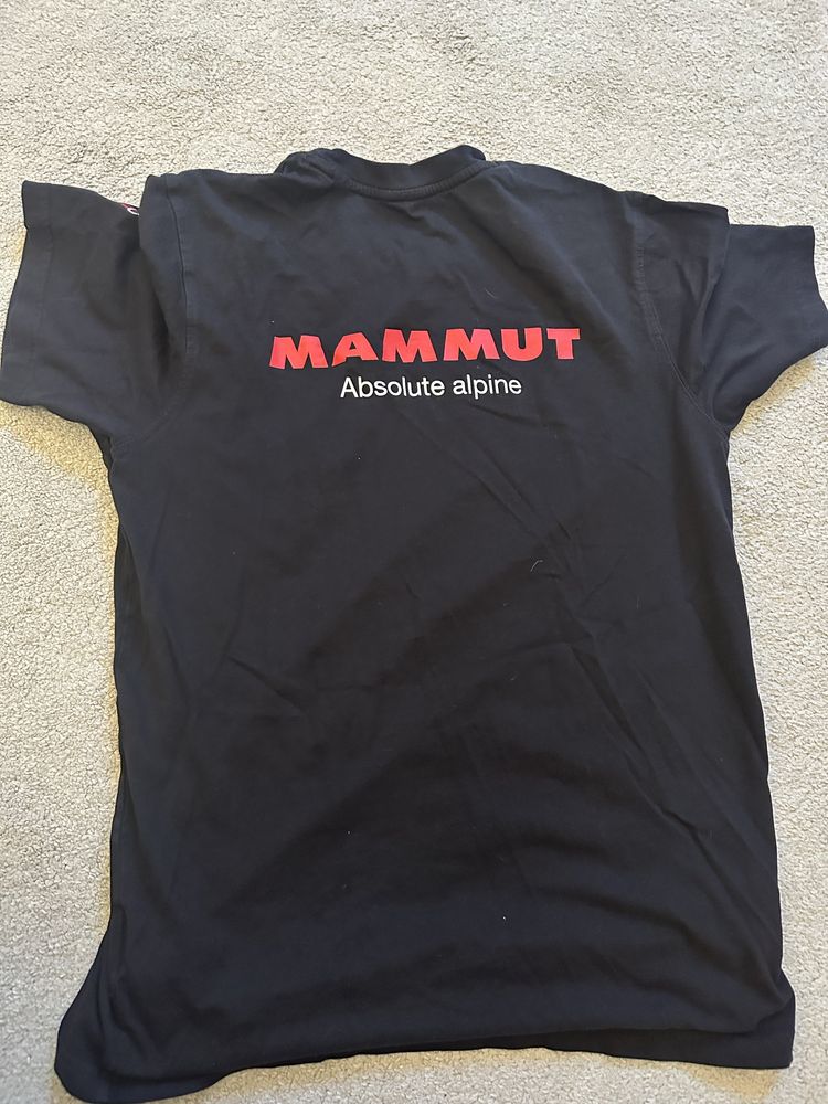 Tricou Mammut marime S