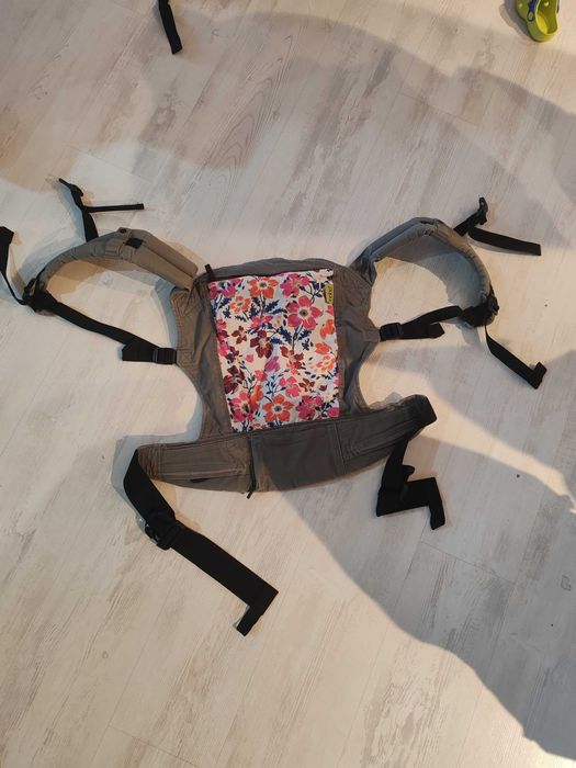 Ергономична раница Boba 4G Running Stitch – 2 броя