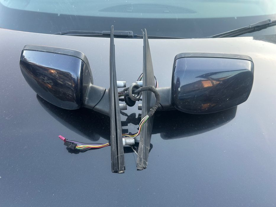 Огледала за Е60,Е61 с ел.прибиране