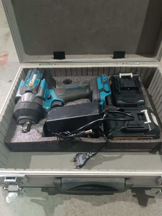 Pistol de impact 2700 Nm