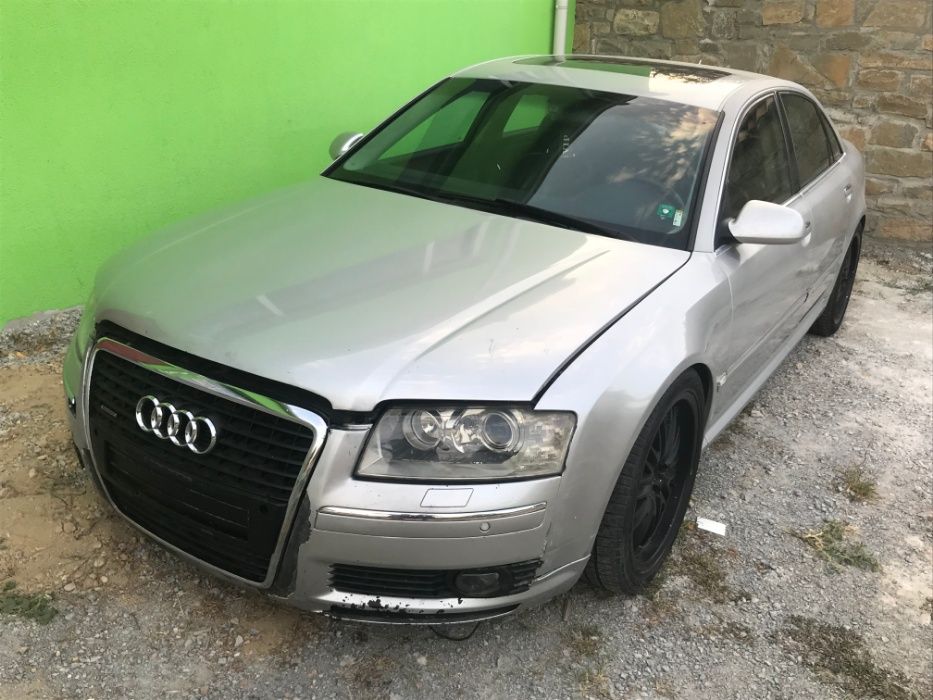 Audi A8 Промо Цени