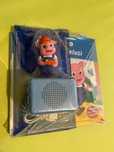 Povesti audio Litera Cei 3 purcelusi, numarul 2 boxa + card + figurina