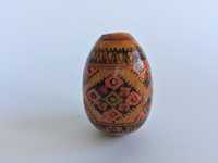 Великденско яйце, дървено №23