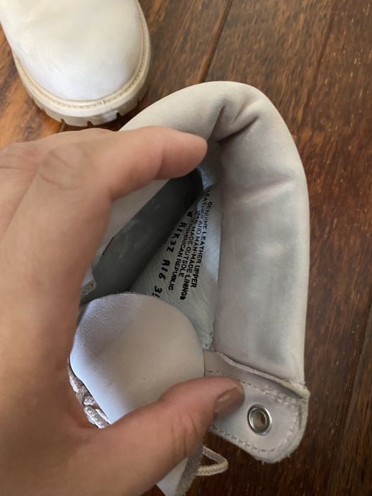 Отигинални Timberland размер 41.5