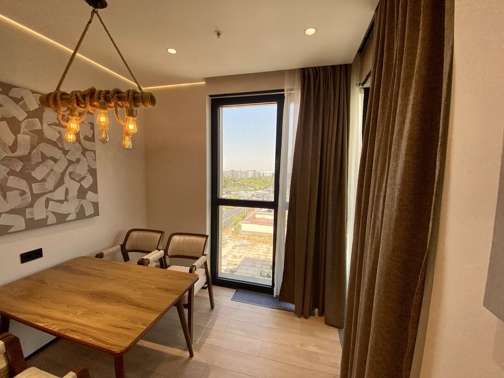 Nest One — Premium Kunlik Kvartira