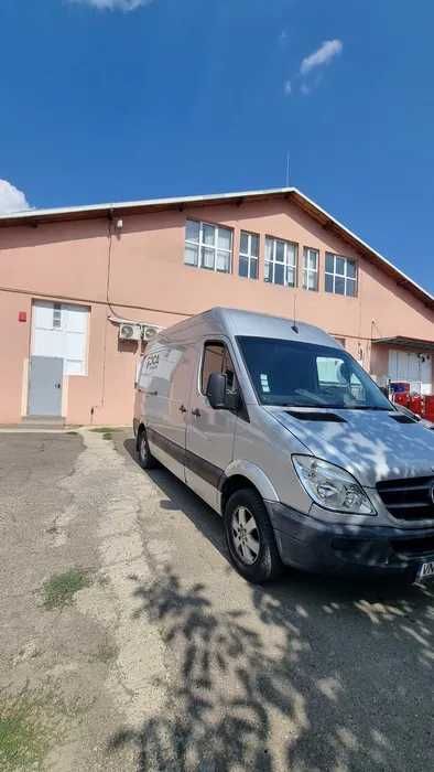 Duba, furgon de închiriat, Sprinter 315cdi, cat B ,dube,Rent a car