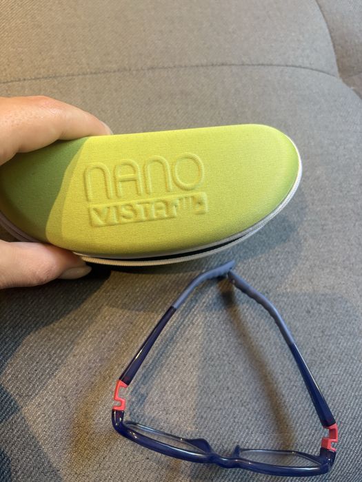 Детски очила Nano Vista и слънчеви Polaroid