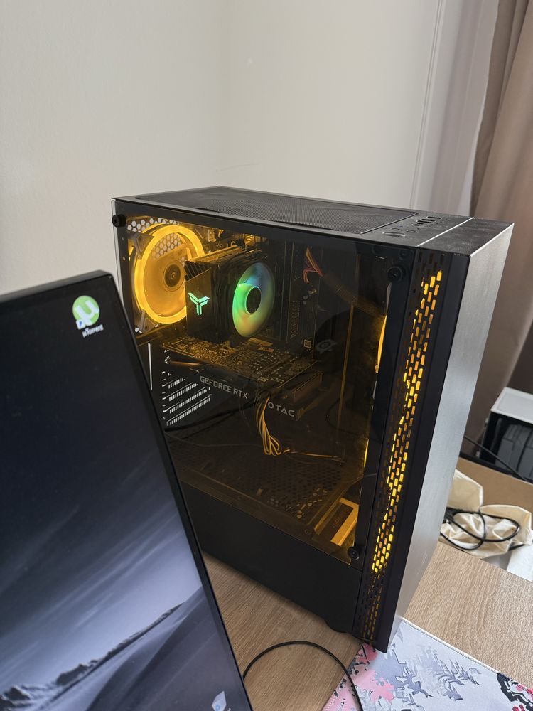 Компьютер комплект rtx 2060