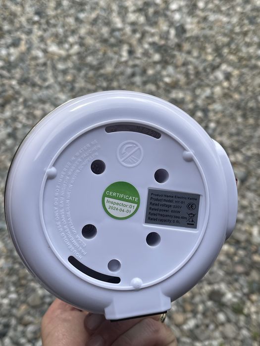 Cana fierbator pentru calatorii, camping, acasa, 600ml, 600W