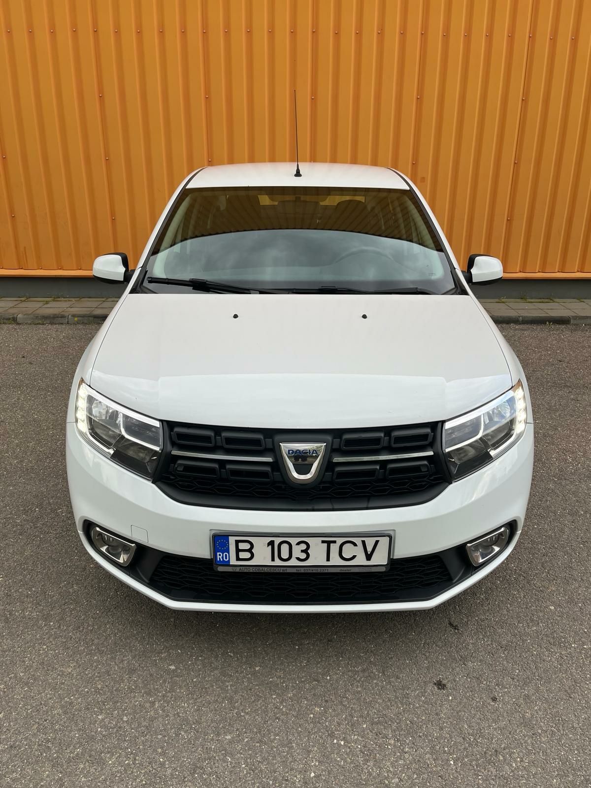 Dacia Logan 1.5 dci euro 6