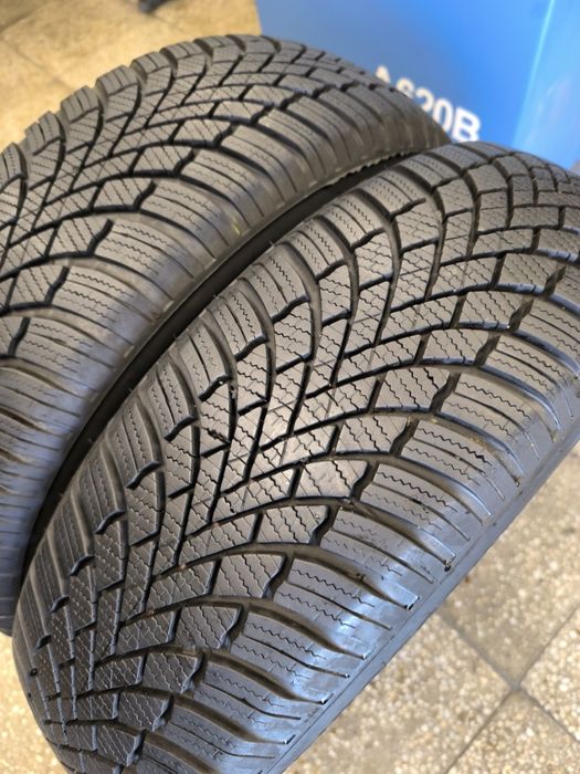 175 65 15 Bridgestone Зимни 2бр.