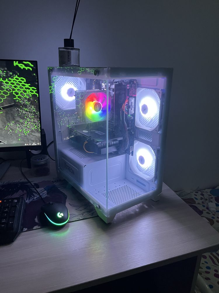 ИГРОВОЙ Компьютер/для работы 3D