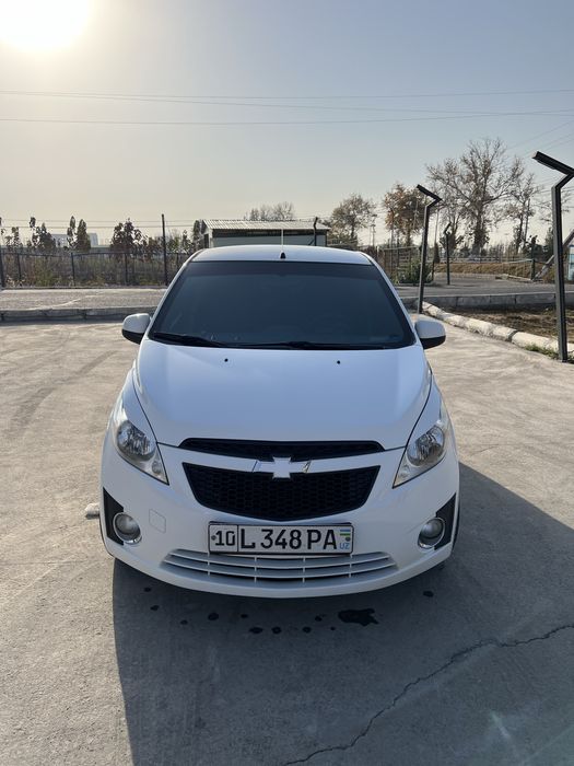Срочно сотилади chevrolet spark 2010 2 позиция