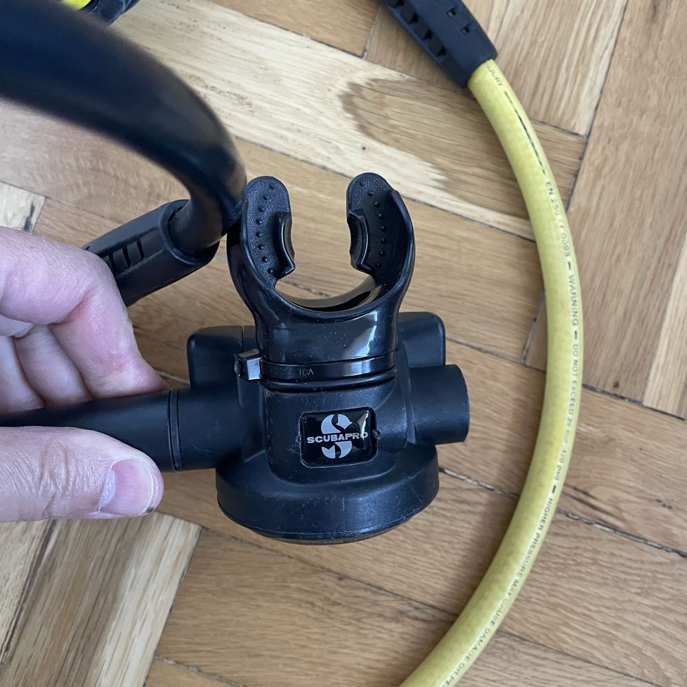 Регулатор SCUBAPRO MK2 2nd R295 octopus R295