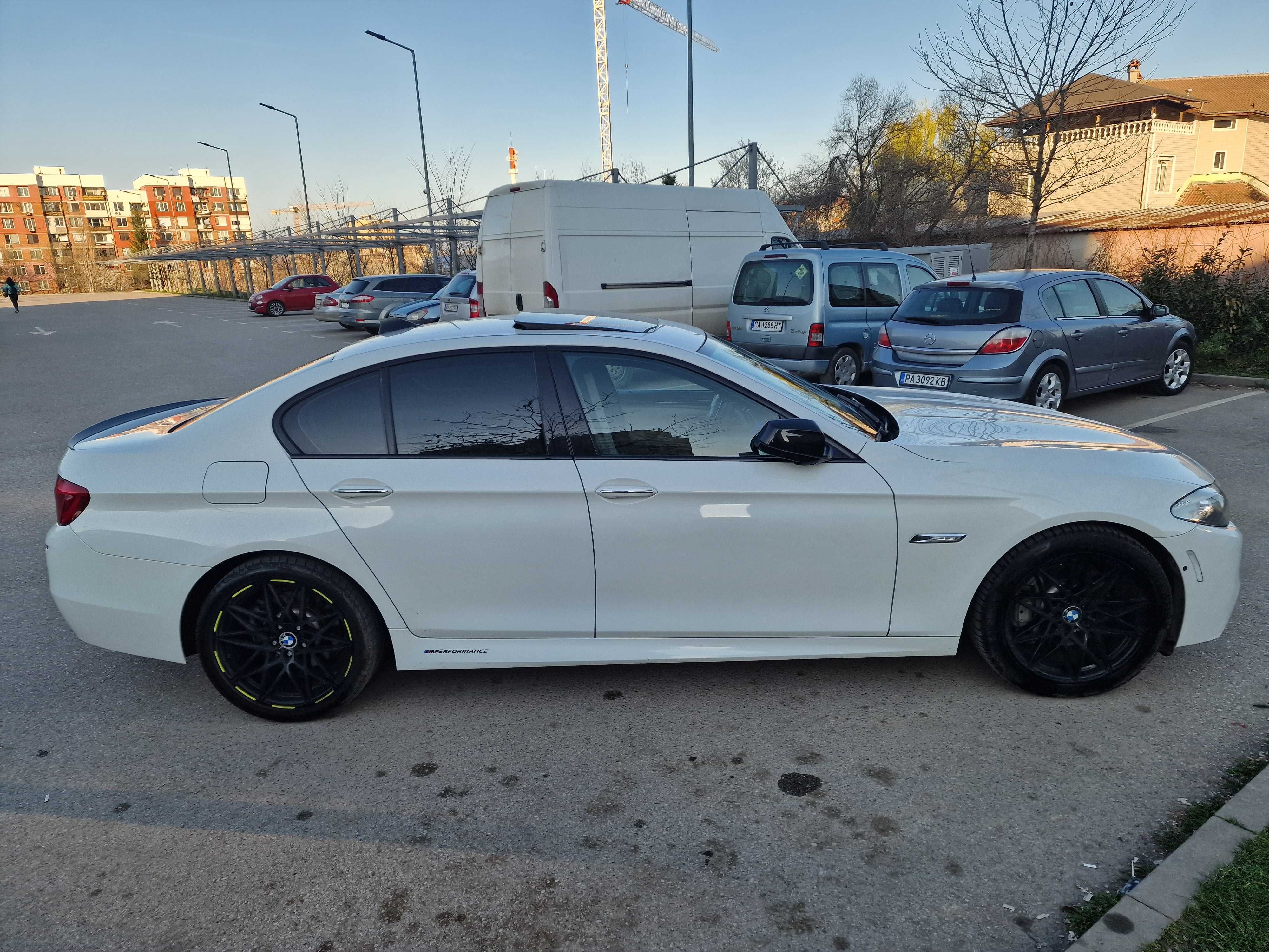 Bmw 5 seria 535I