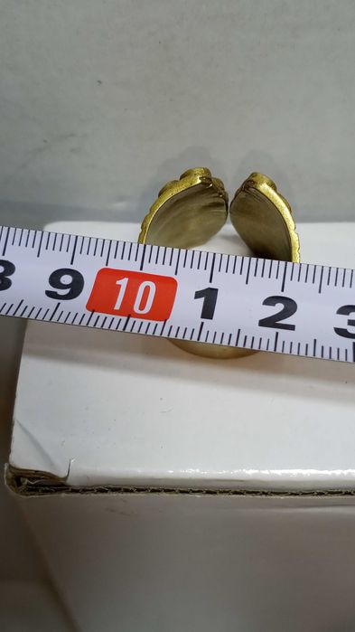 Пръстен от месинг