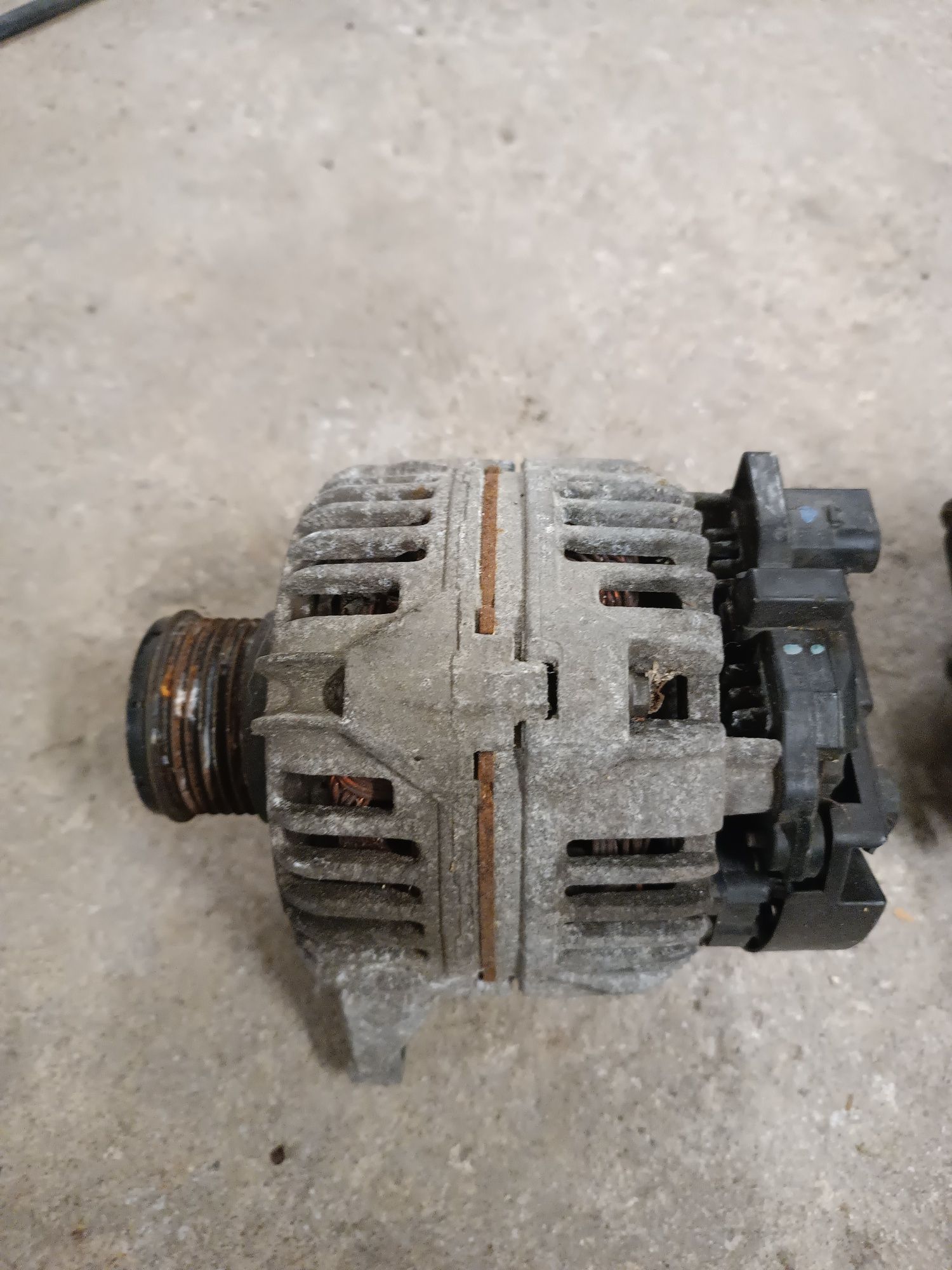 Turbo , electromotor, alternator , ABS, capac chiuloasa , Iveco 35c15